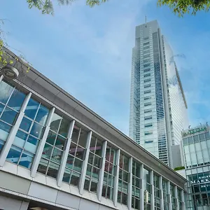 4* Hotell Shibuya Excel Tokyu
